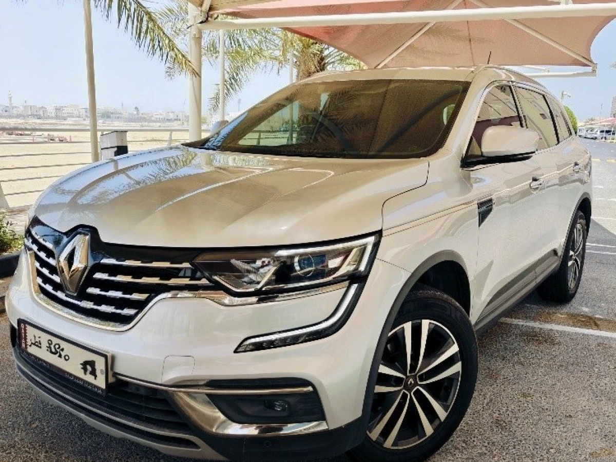 Renault Koleos 2020