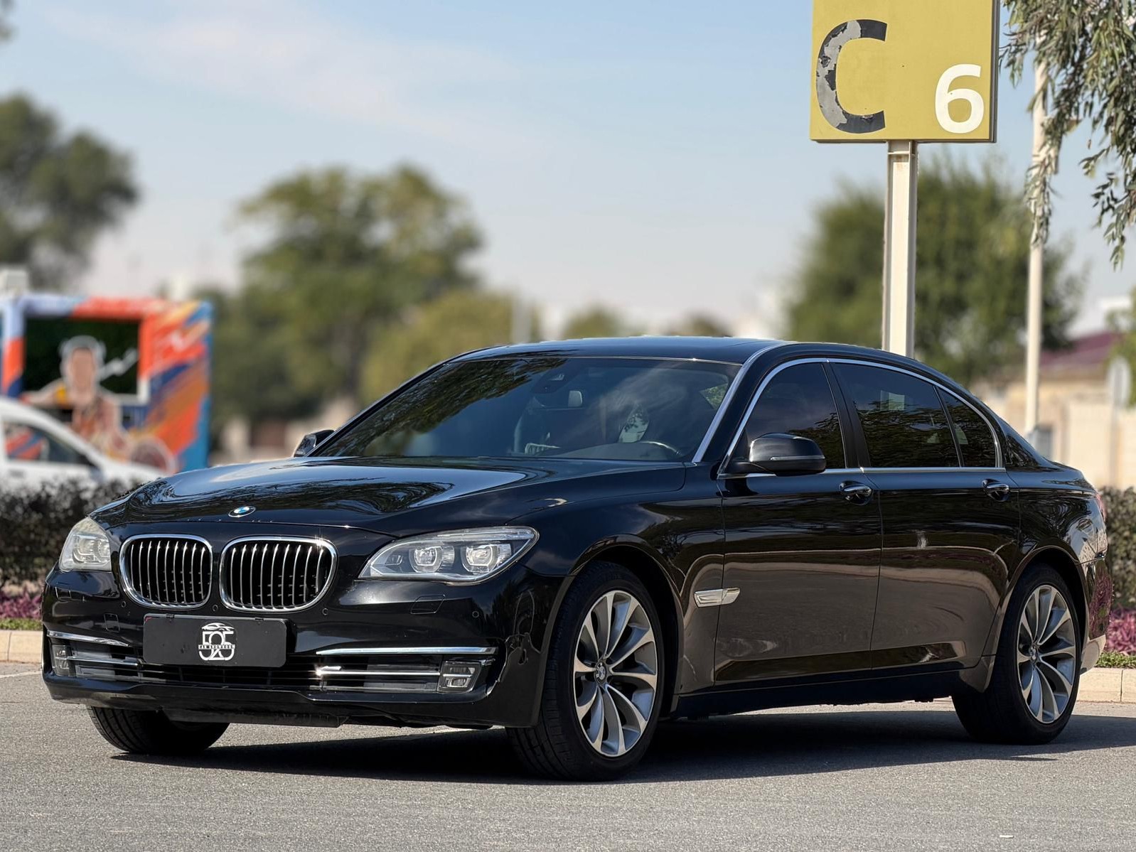 BMW 7-Series 730 Li 2015 - Image 3
