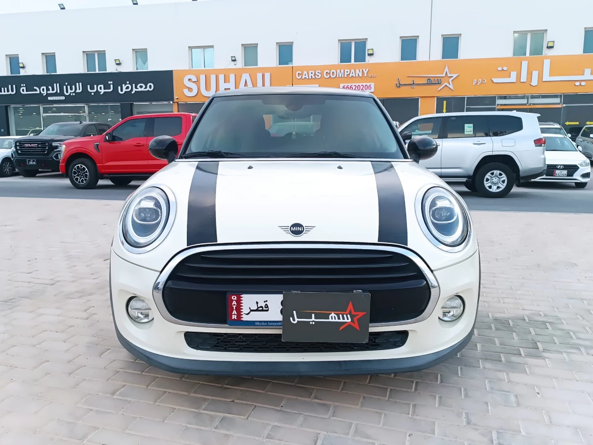 Mini Cooper 2020