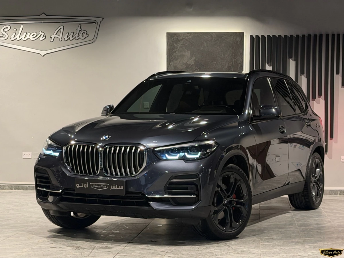 BMW X-Series X5 2022