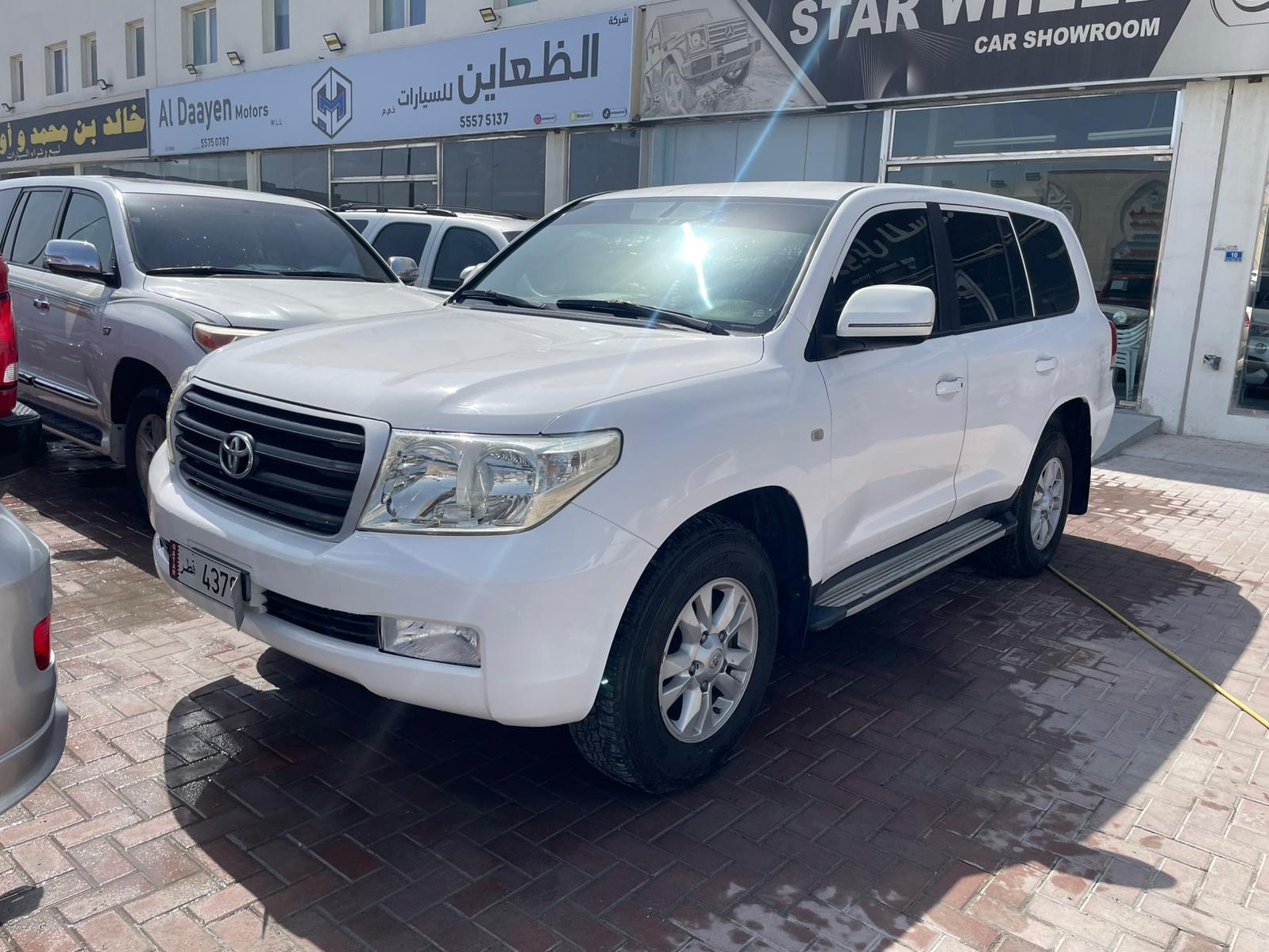 Toyota Land Cruiser G standard 2011 - Image 1