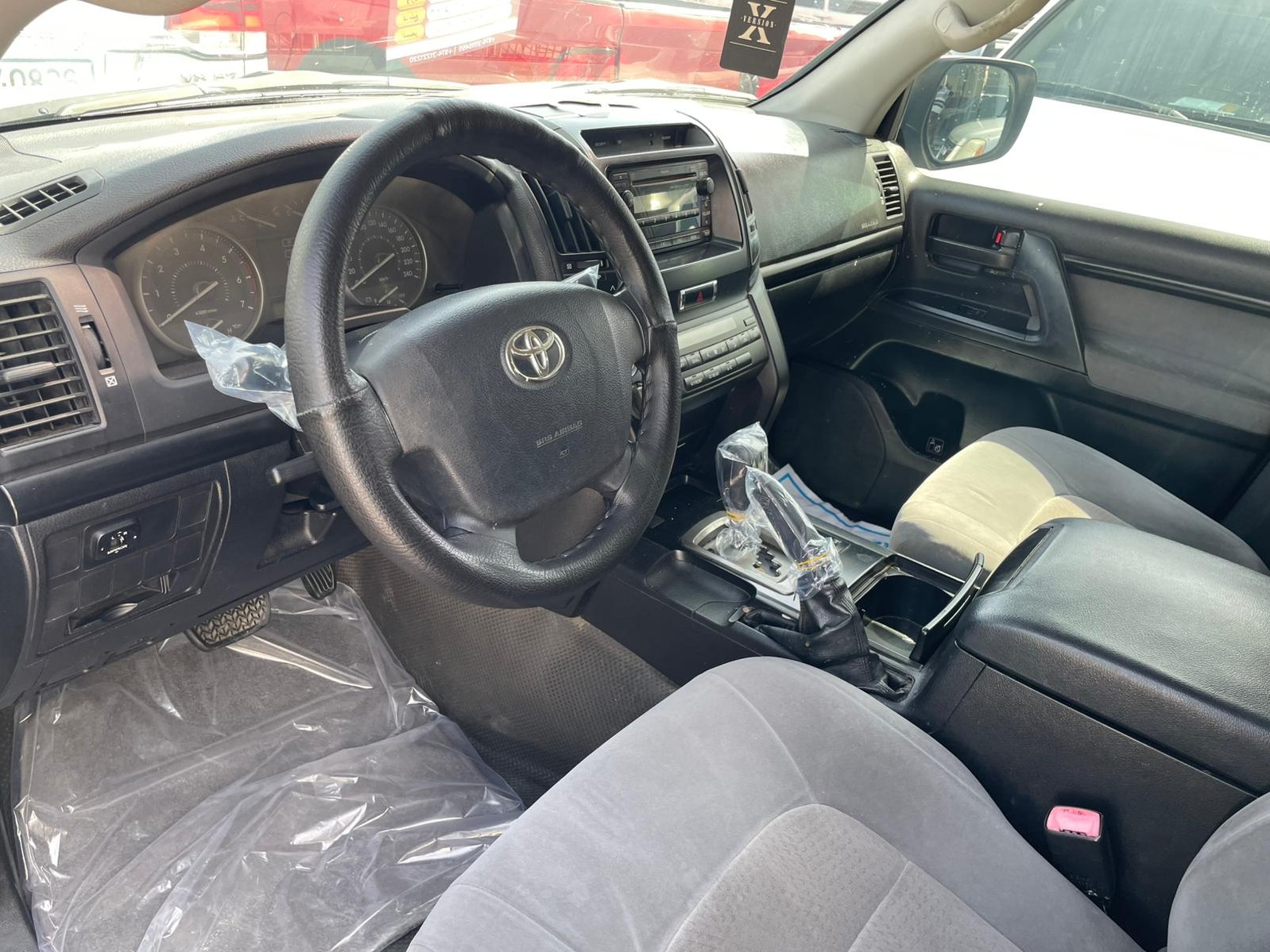 Toyota Land Cruiser G standard 2011 - Image 3