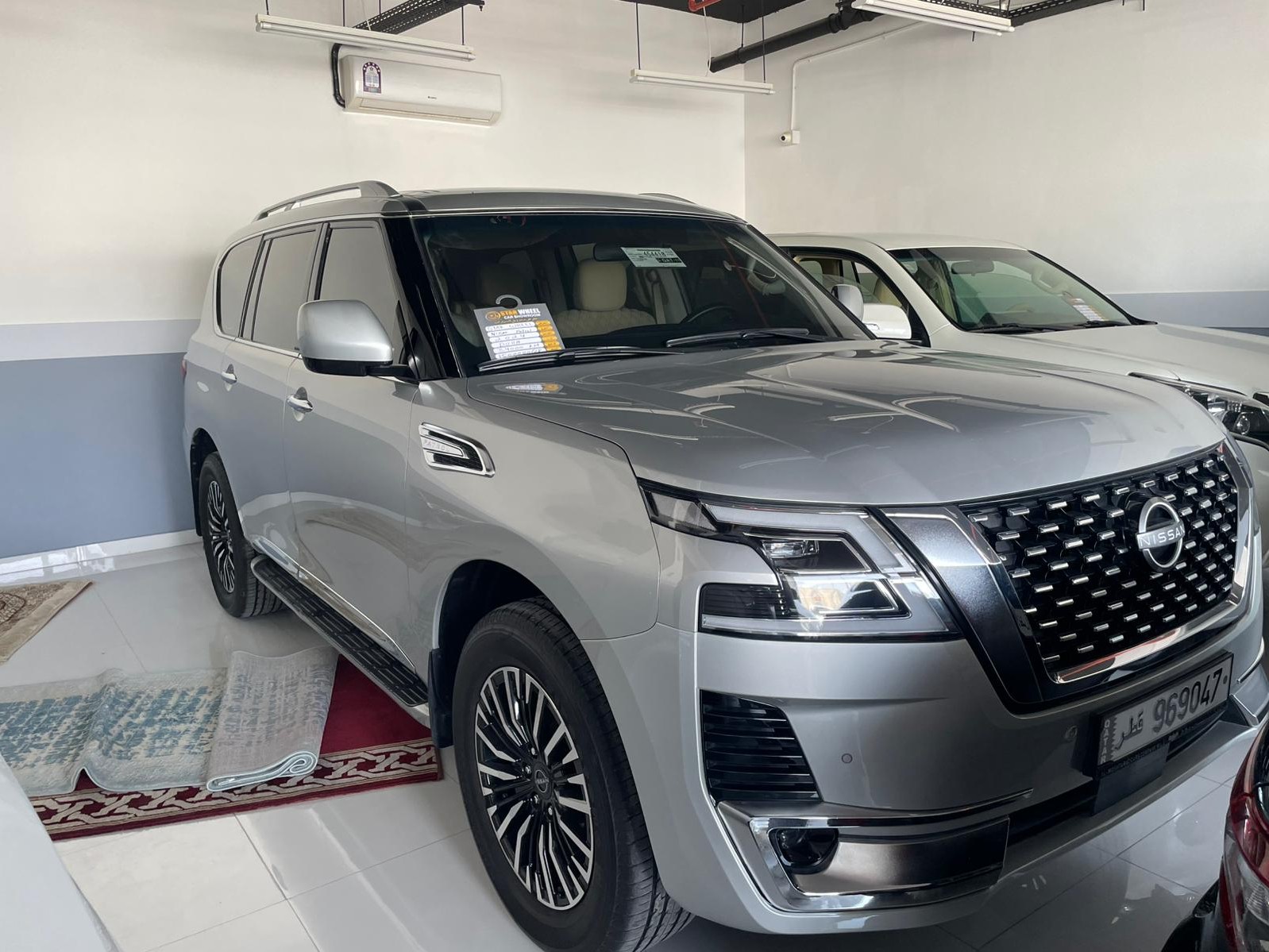 Nissan Patrol SE Platinum 2024 - Image 1