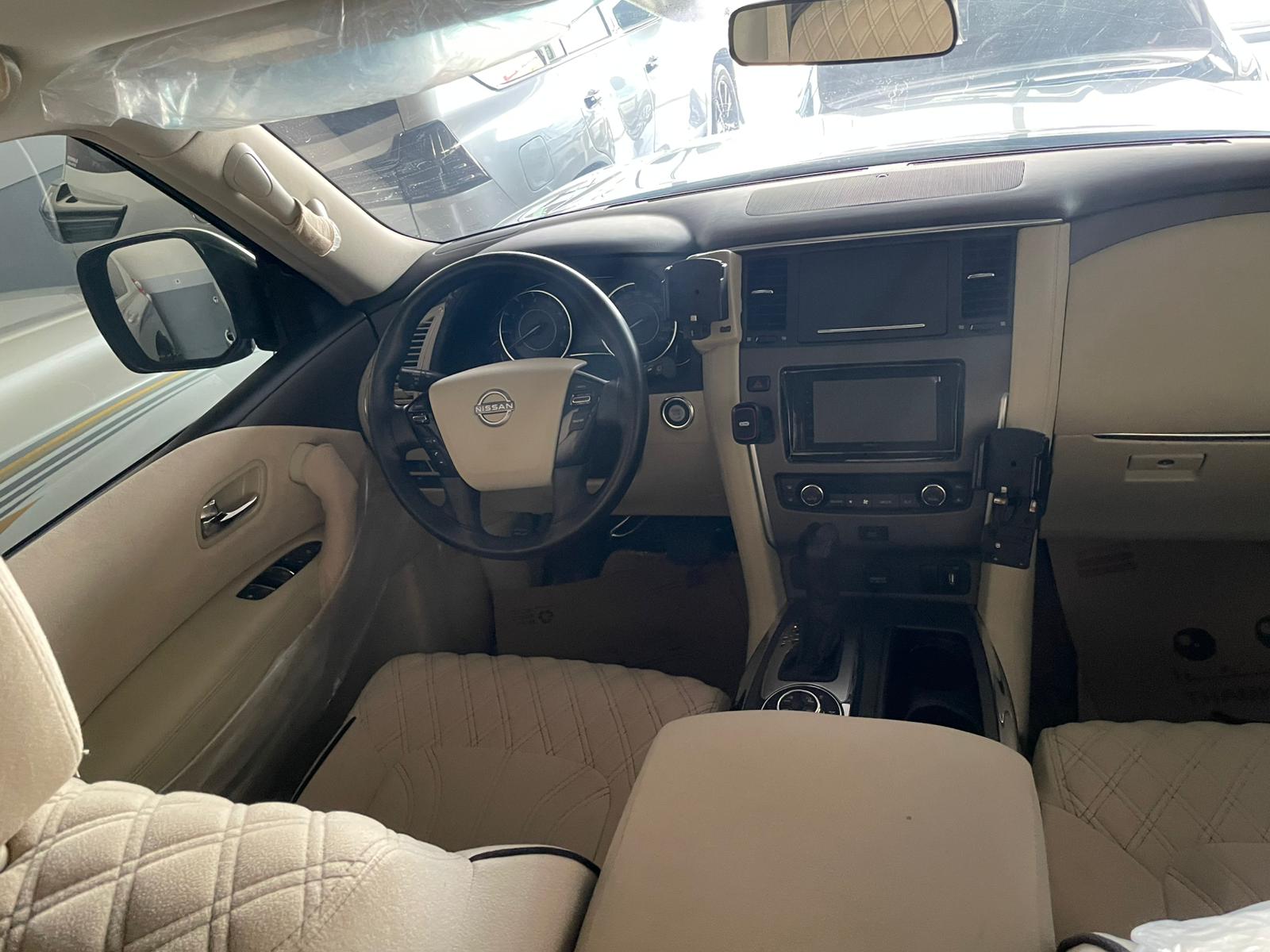 Nissan Patrol SE Platinum 2024 - Image 2