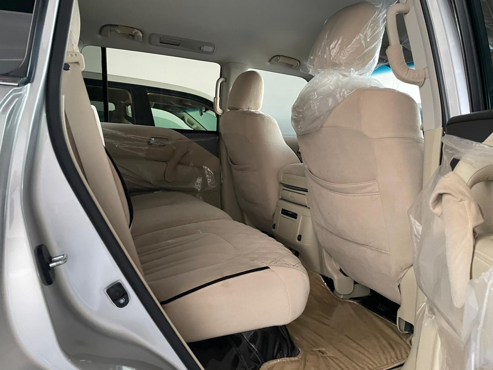 Nissan Patrol SE Platinum 2024 - Image 3