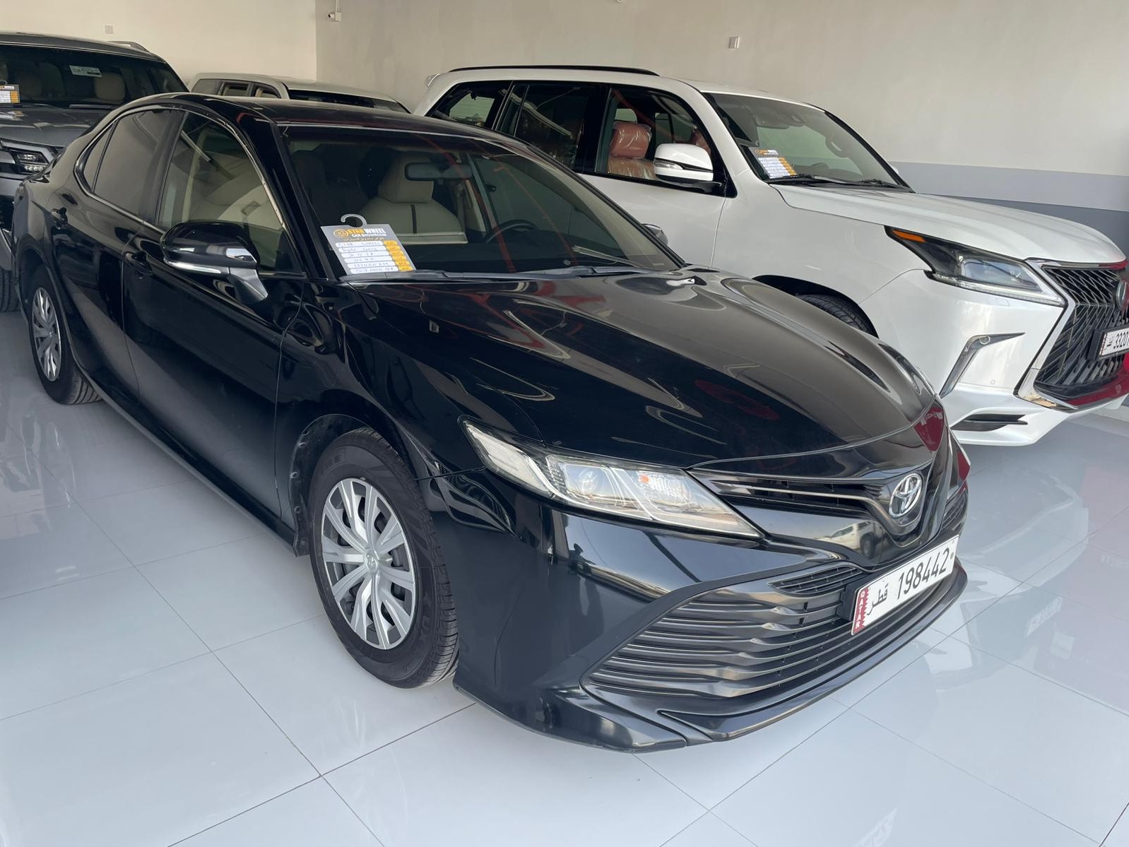 Toyota Camry 2018 - Image 1