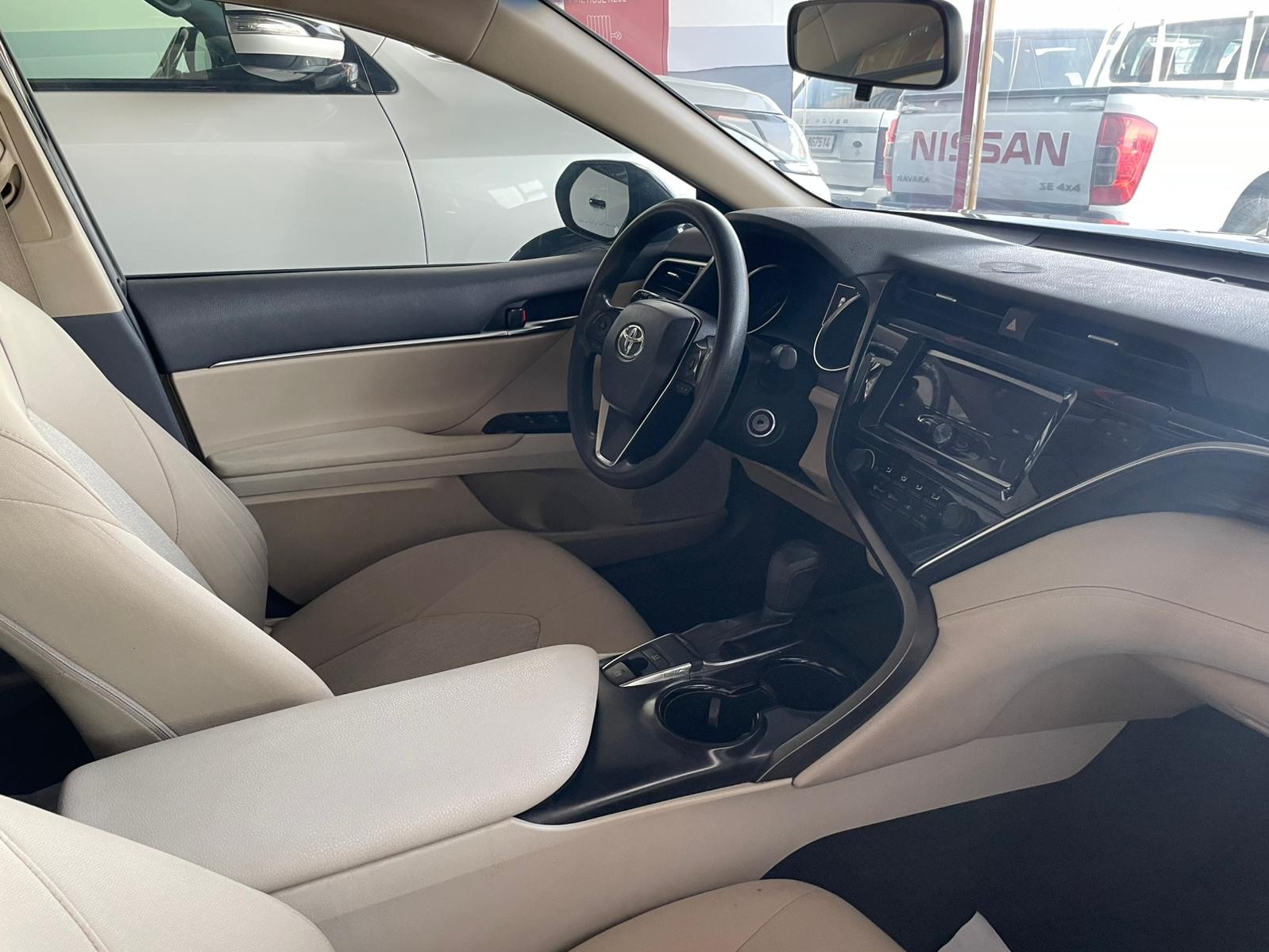 Toyota Camry 2018 - Image 3