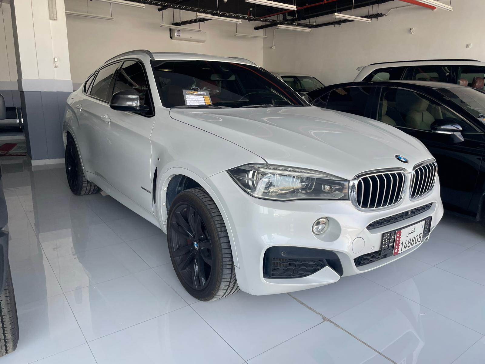 BMW X-Series X6 M 2017 - Image 1