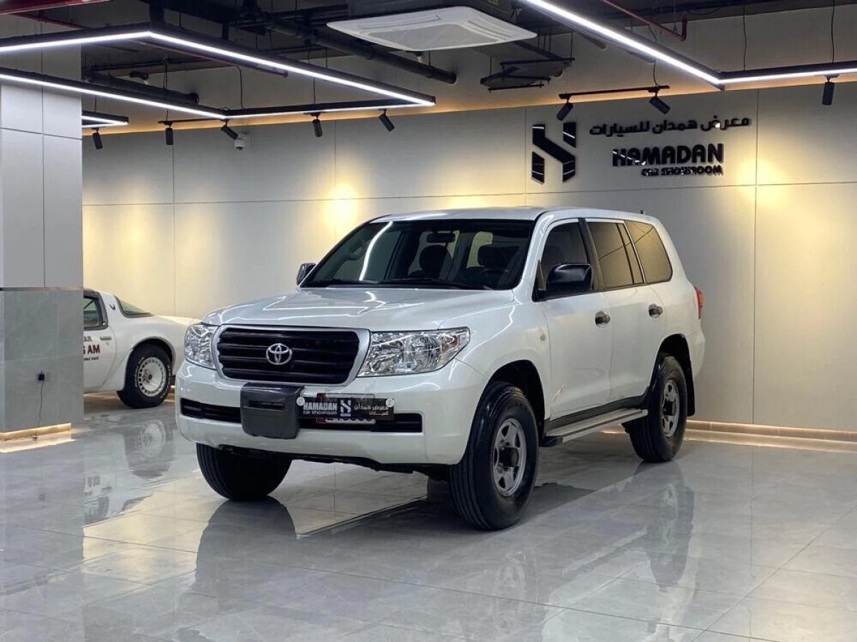 Toyota Land Cruiser G standard 2011