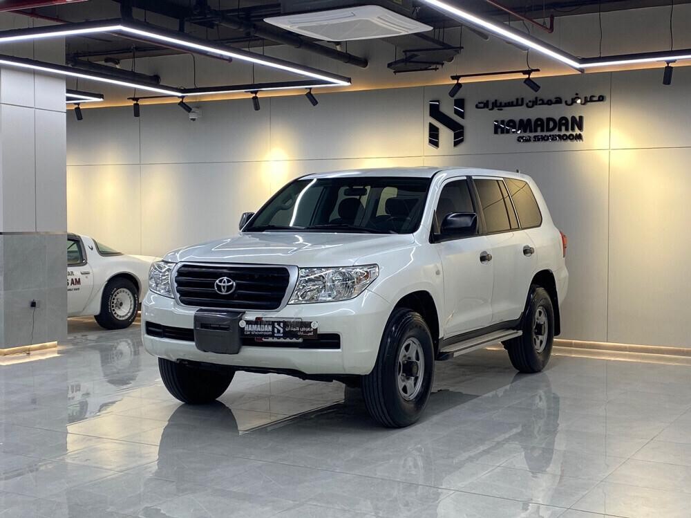 Toyota Land Cruiser G standard 2011 - Image 1