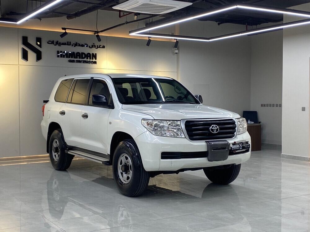 Toyota Land Cruiser G standard 2011 - Image 2