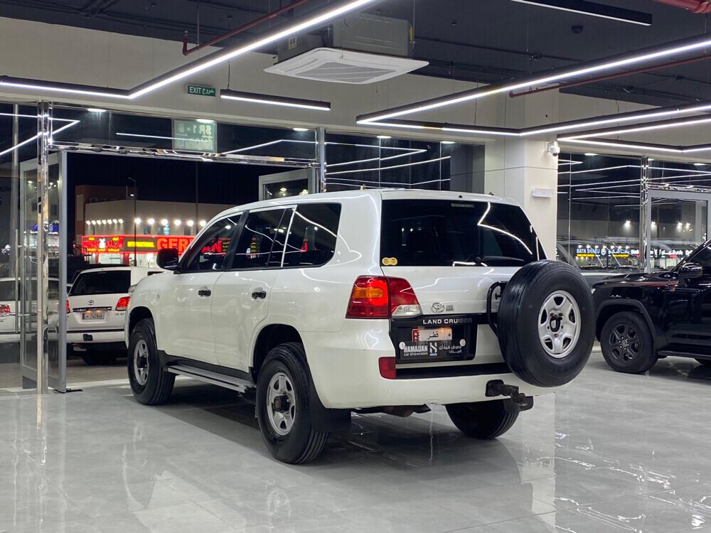 Toyota Land Cruiser G standard 2011 - Image 4