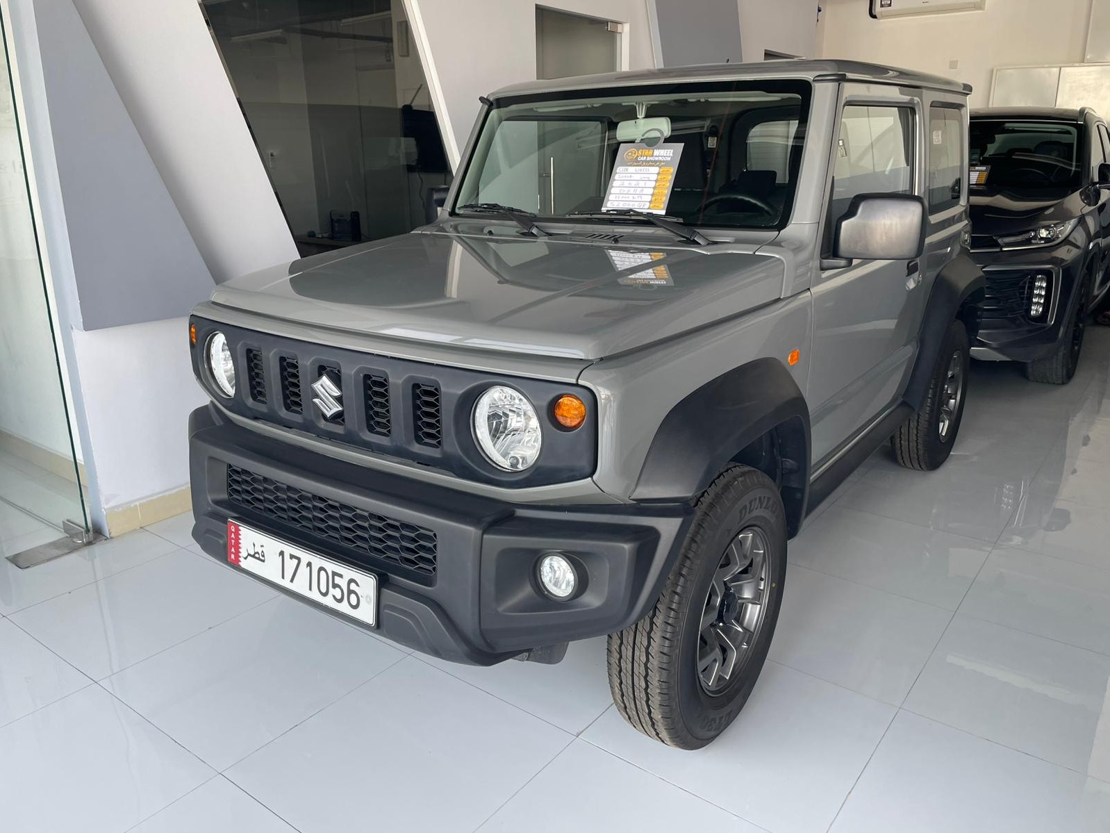 Suzuki Jimny 2021