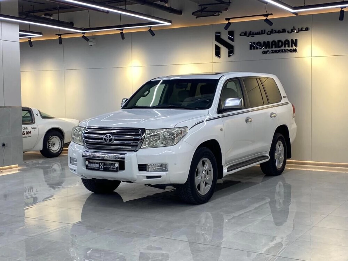 Toyota Land Cruiser VX.R 2010