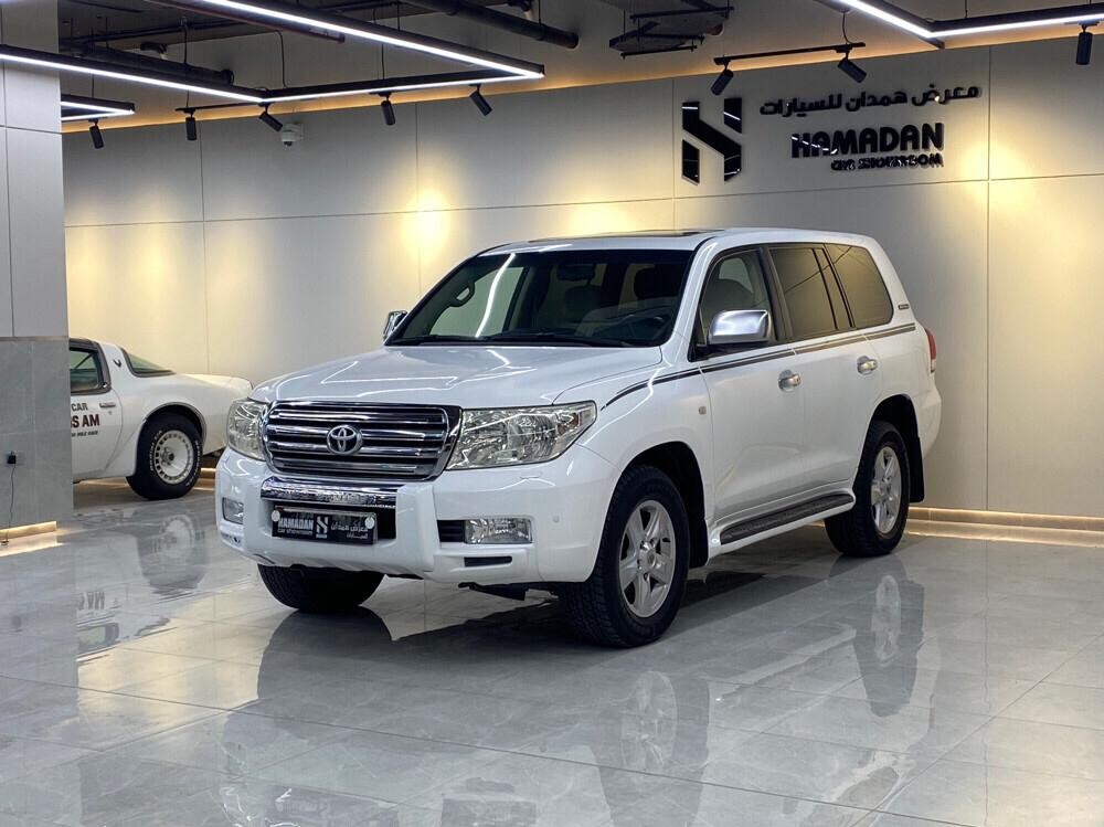 Toyota Land Cruiser VX.R 2010