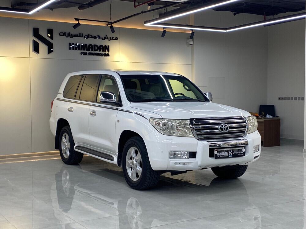 Toyota Land Cruiser VX.R 2010 - Image 2