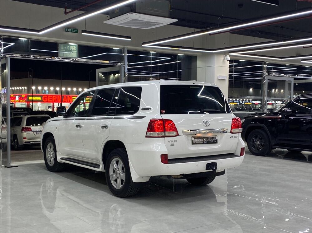 Toyota Land Cruiser VX.R 2010 - Image 4