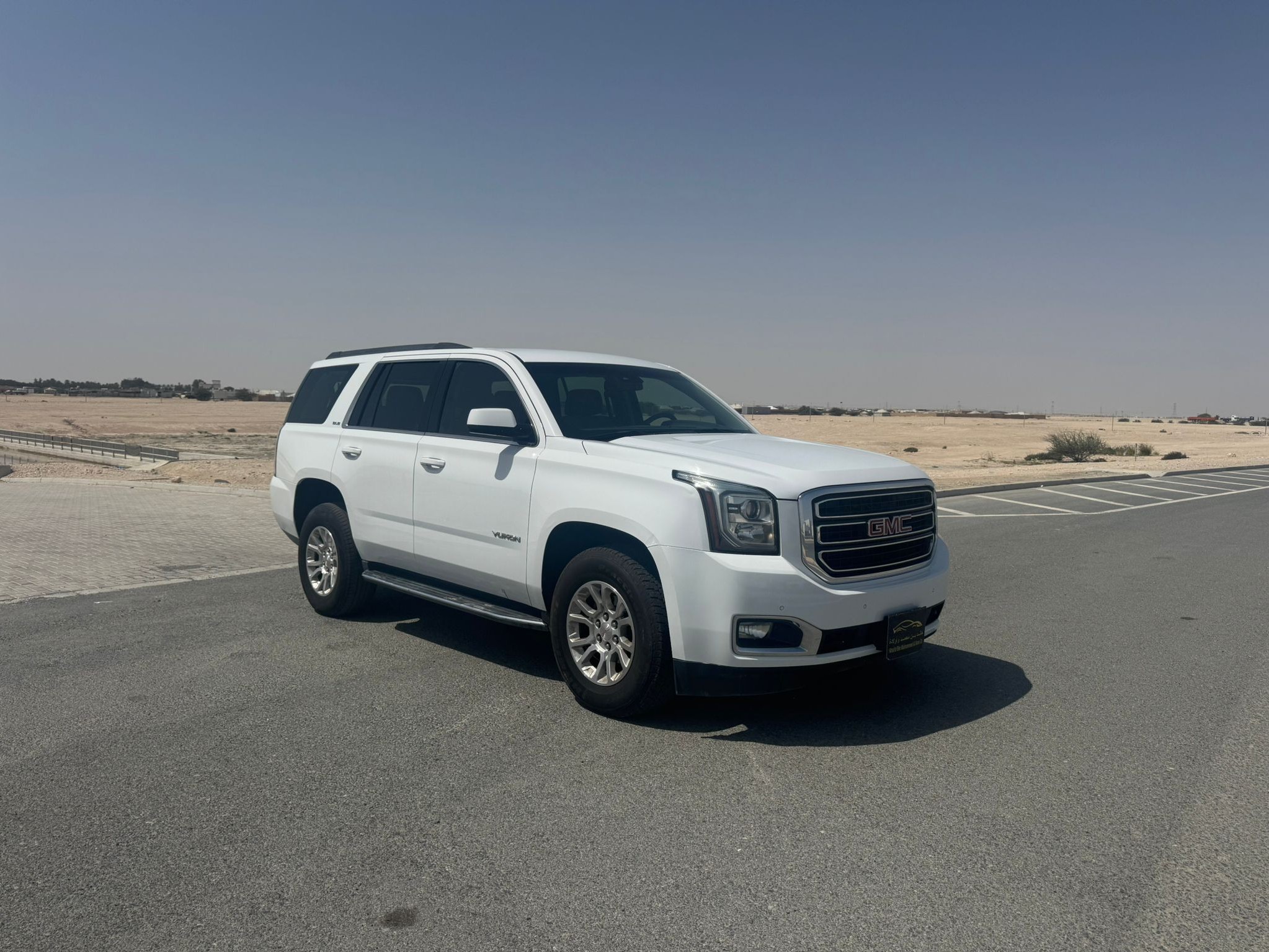 GMC Yukon 2019