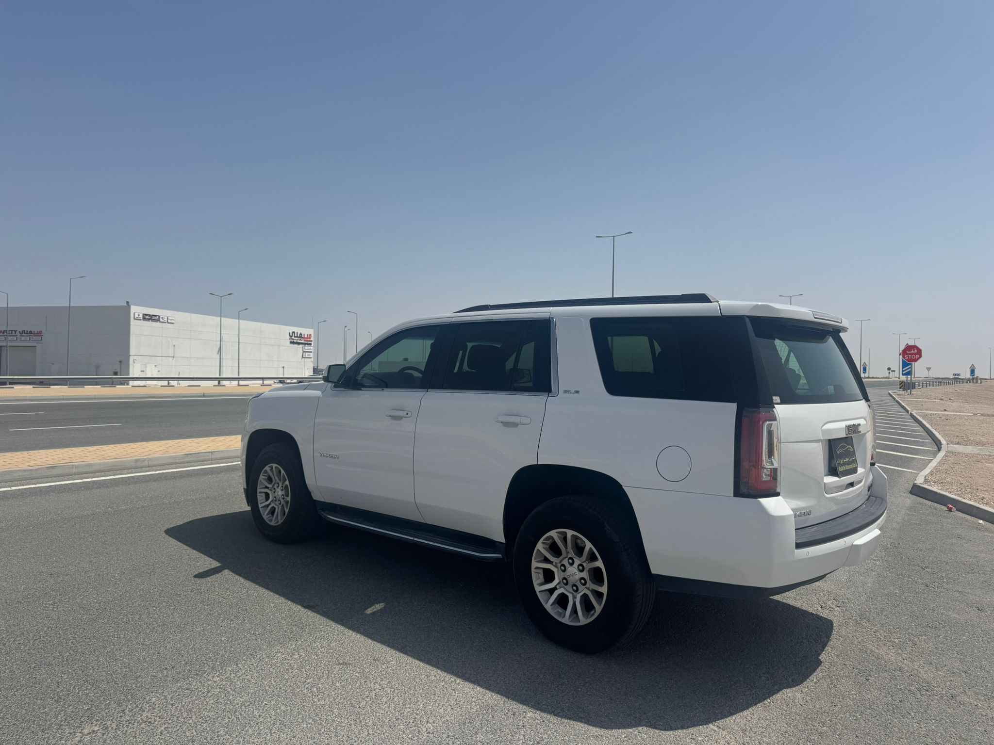 GMC Yukon 2019 - Image 4