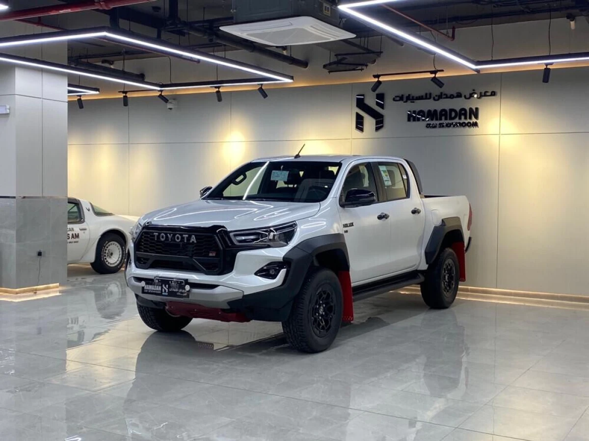 Toyota Hilux GR 2026