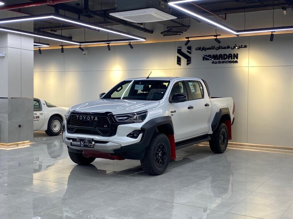 Toyota Hilux GR 2026