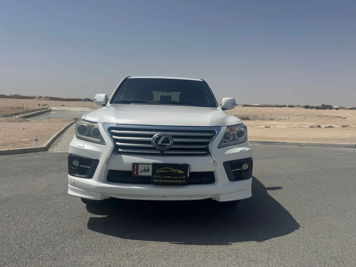 Lexus LX 570 2014