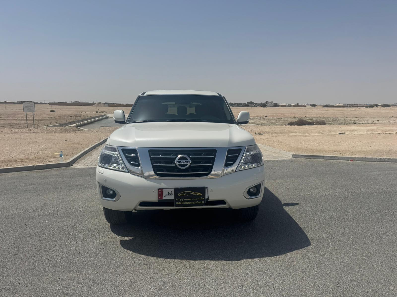 Nissan Patrol SE 2014