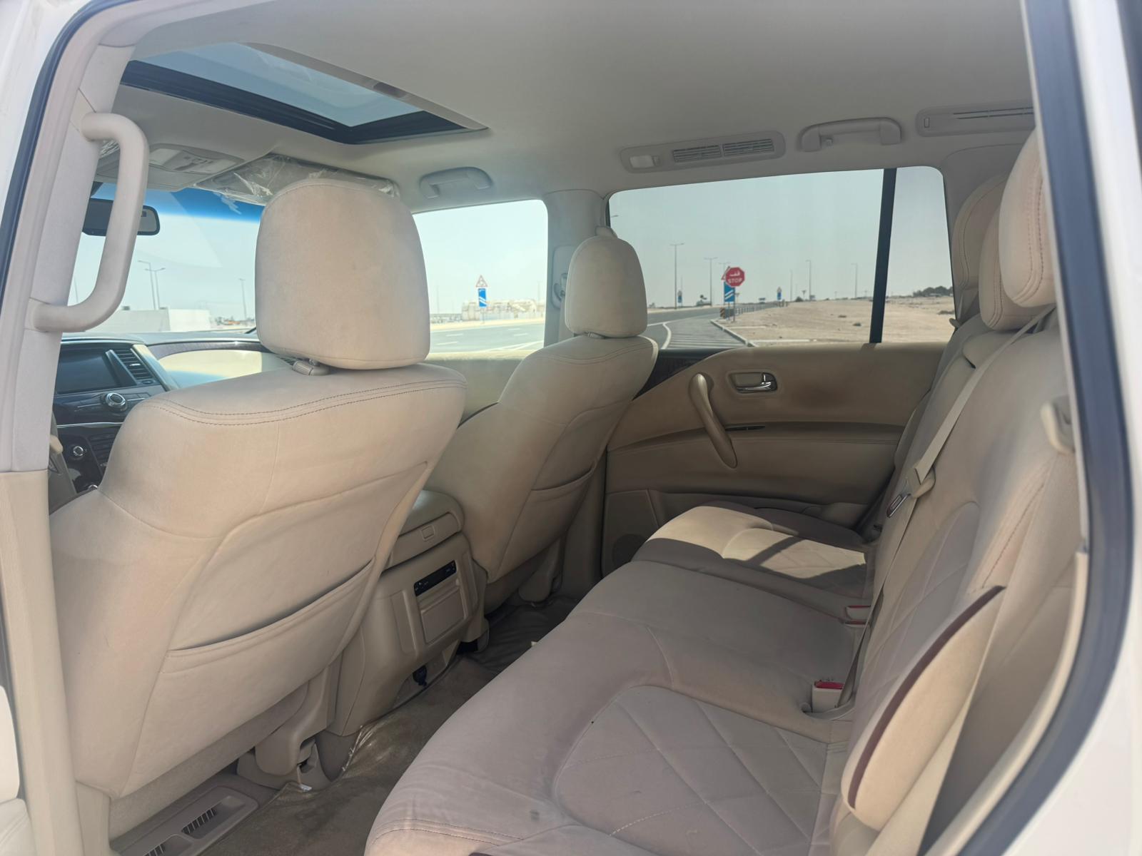 Nissan Patrol SE 2014 - Image 2