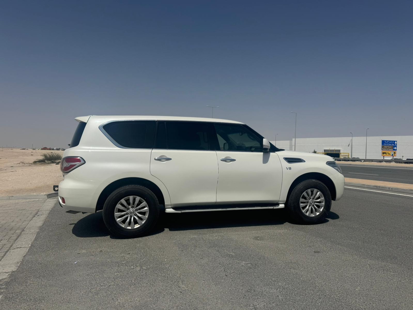 Nissan Patrol SE 2014 - Image 3
