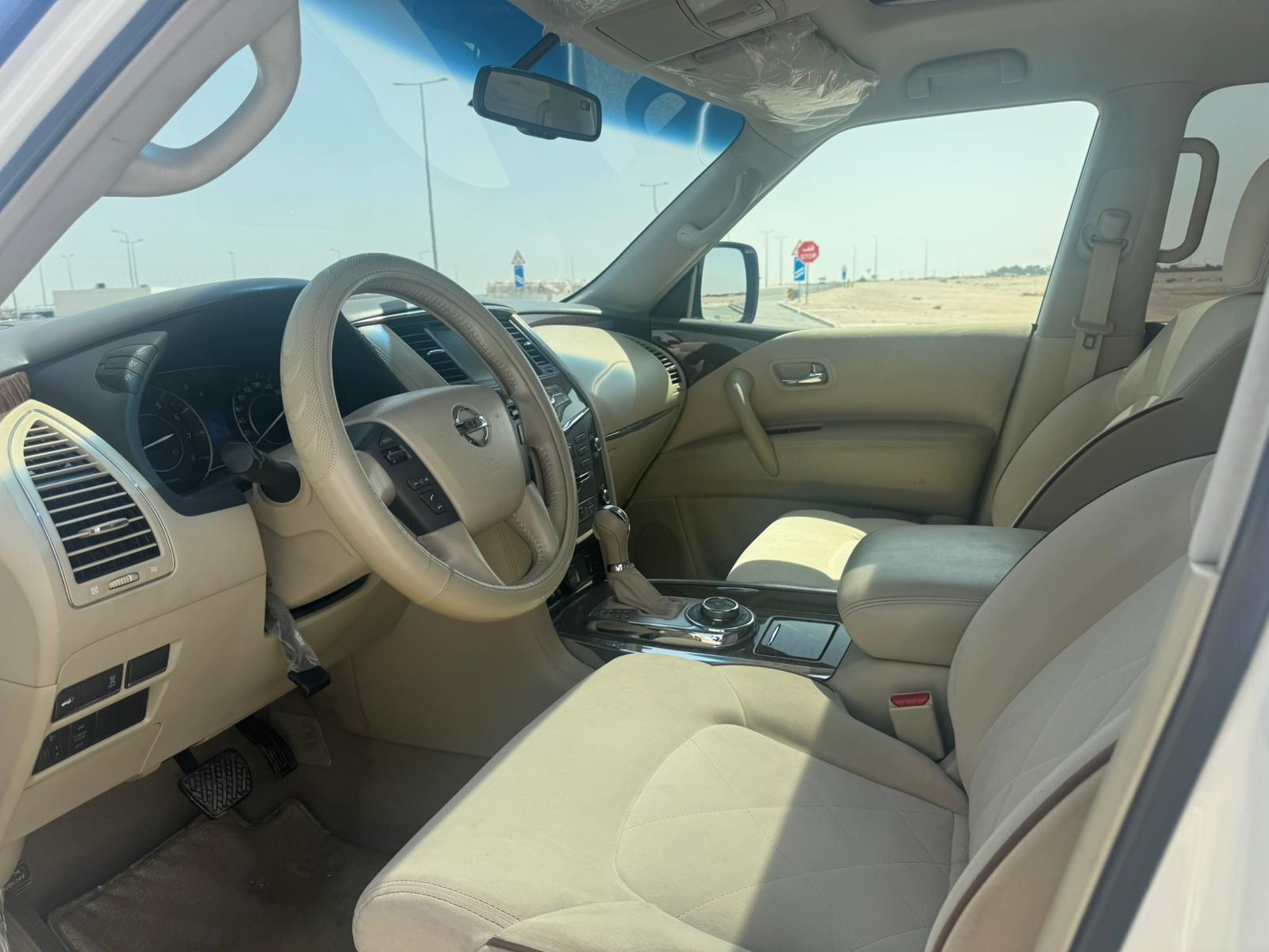 Nissan Patrol SE 2014 - Image 4
