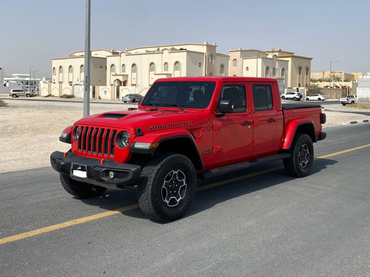 Jeep Wrangler 2022