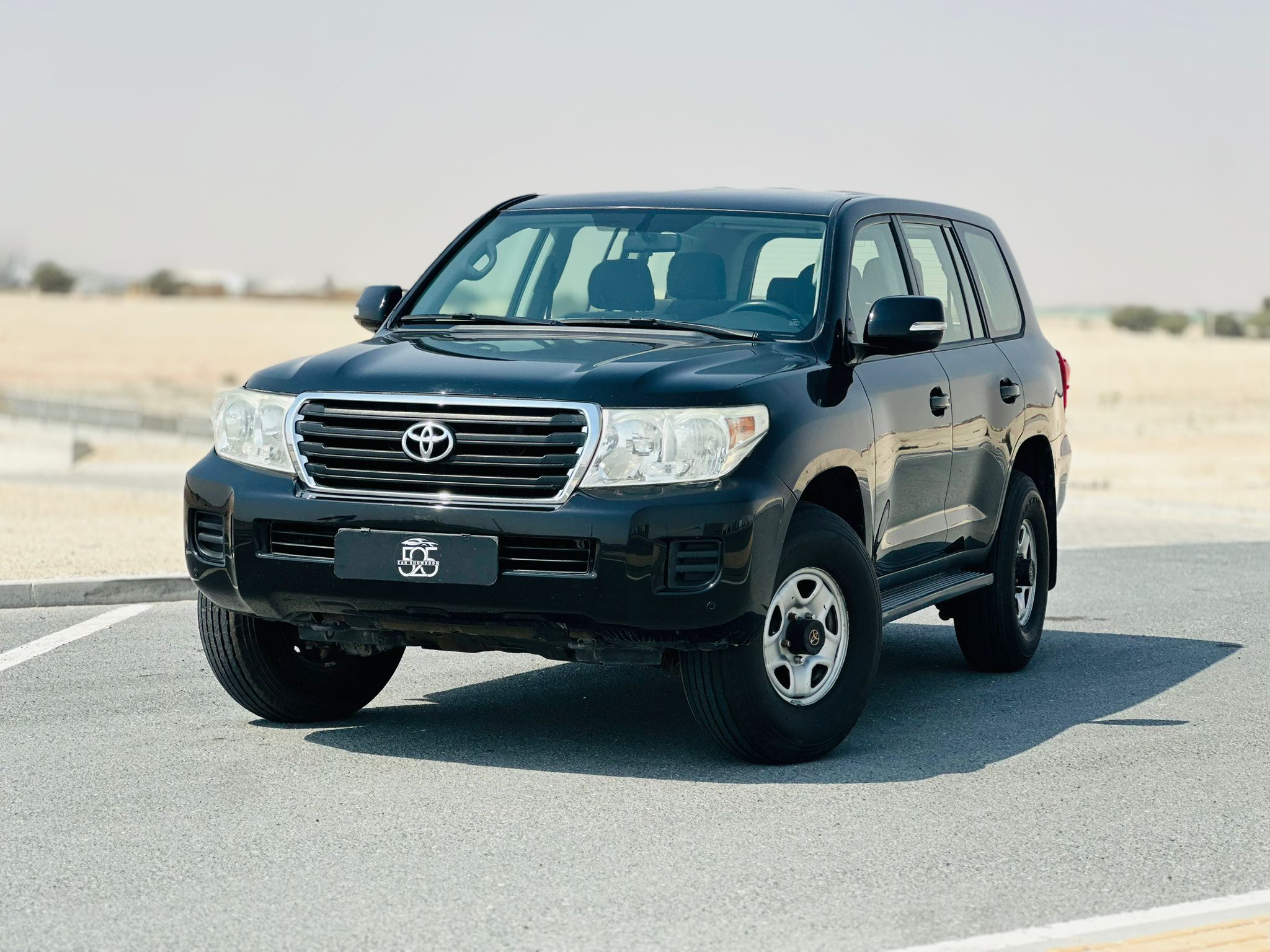 Toyota Land Cruiser G standard 2014