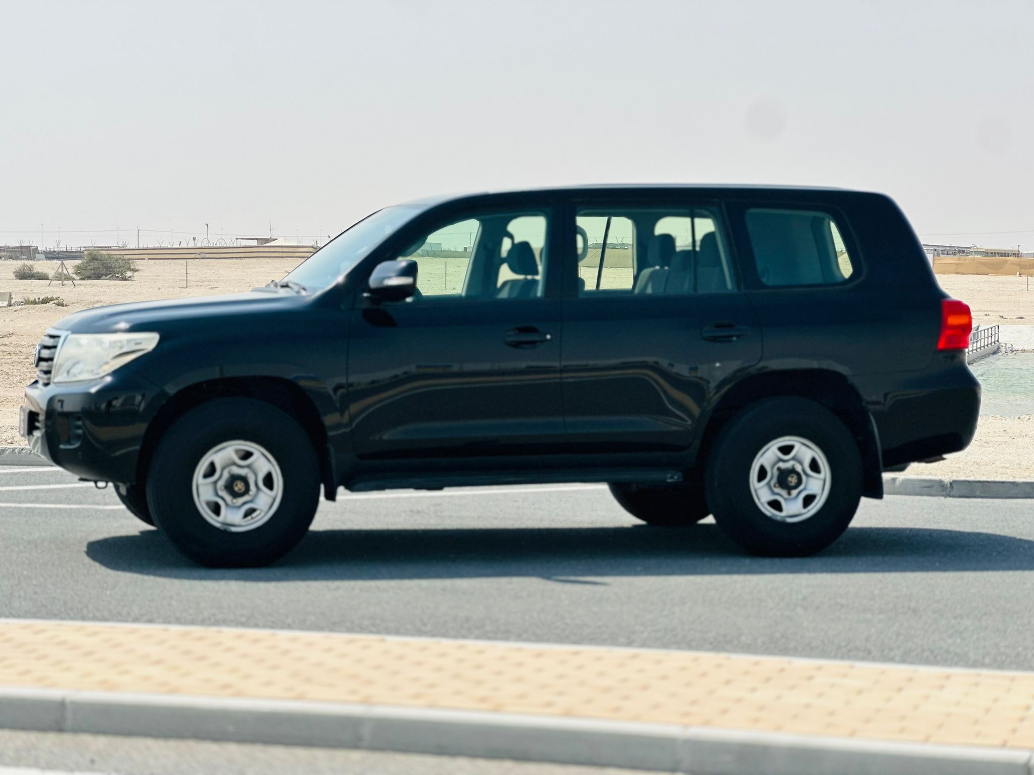 Toyota Land Cruiser G standard 2014 - Image 2