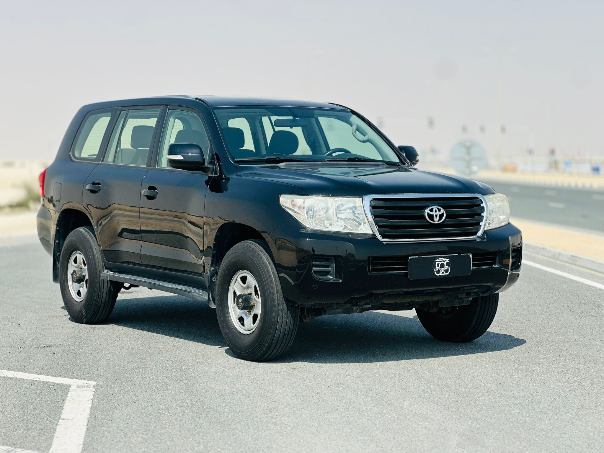 Toyota Land Cruiser G standard 2014 - Image 3