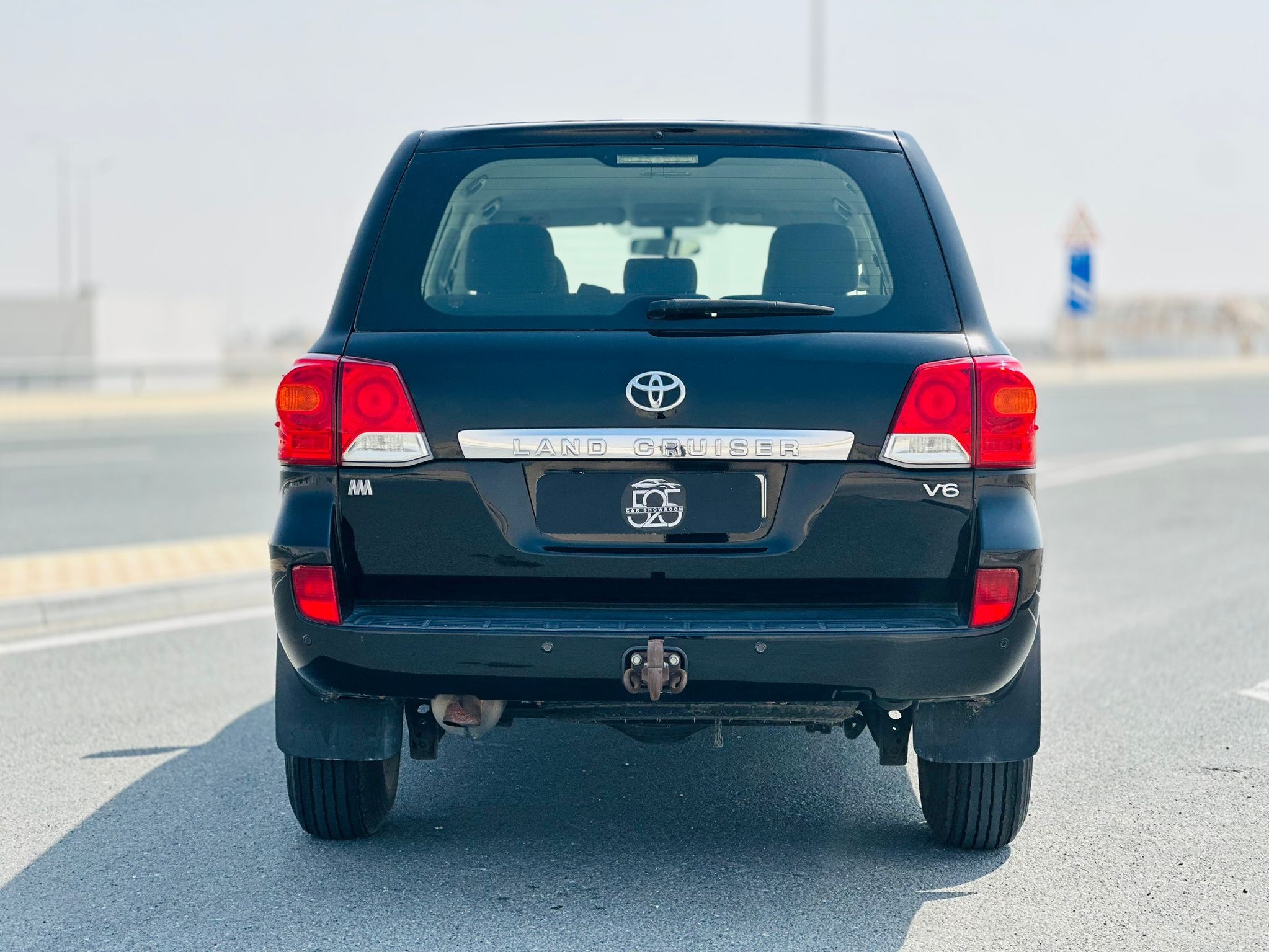 Toyota Land Cruiser G standard 2014 - Image 4