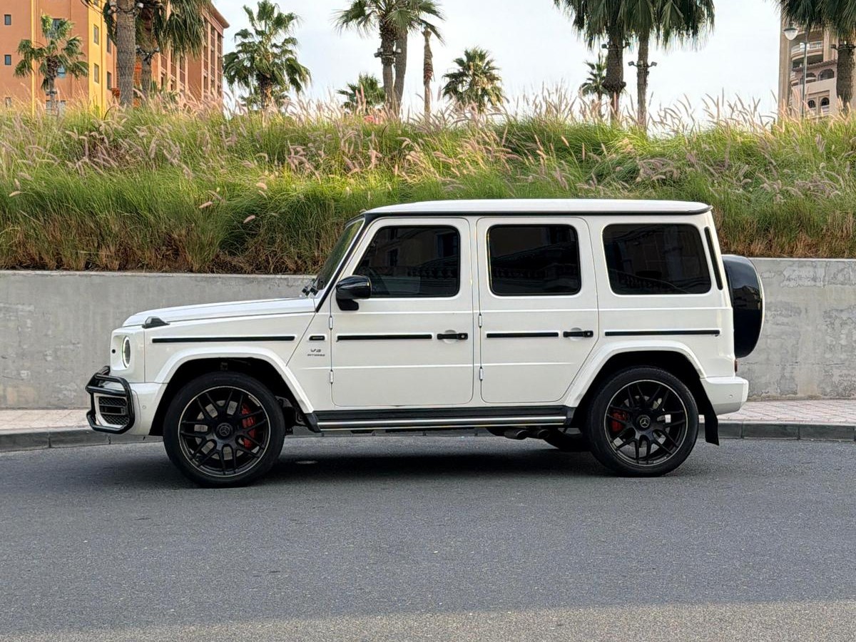Mercedes-Benz G-Class 63 AMG 2022 - Image 2