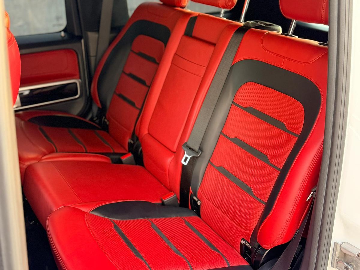 Mercedes-Benz G-Class 63 AMG 2022 - Image 3