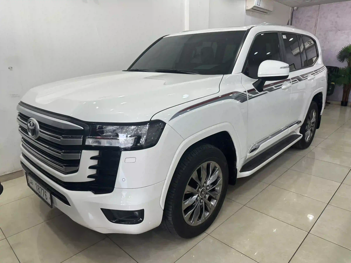 Toyota Land Cruiser GX.R 2023