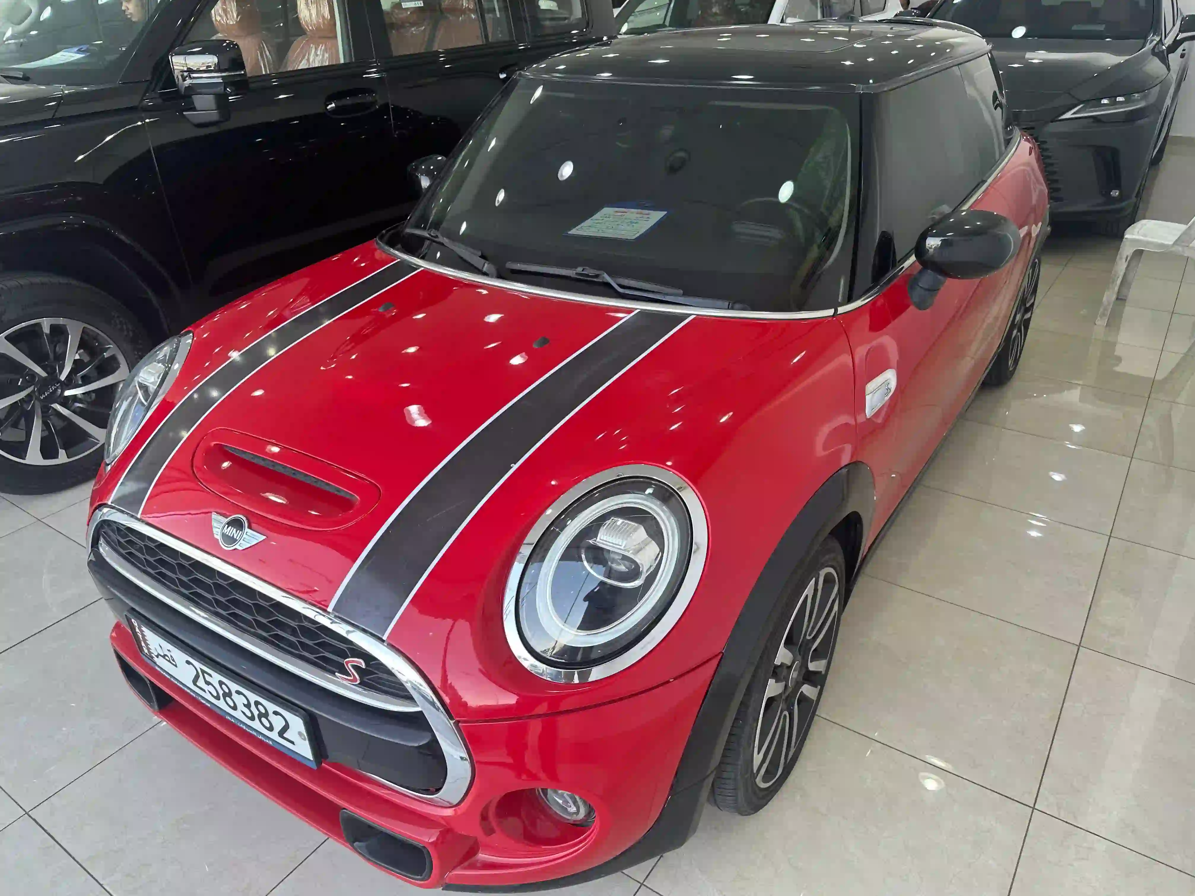 Mini Cooper S. 2021