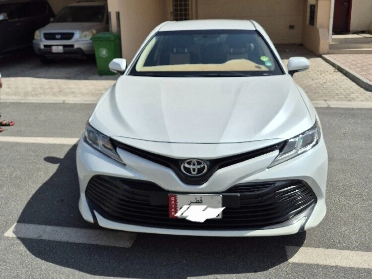 Toyota Camry LE 2020