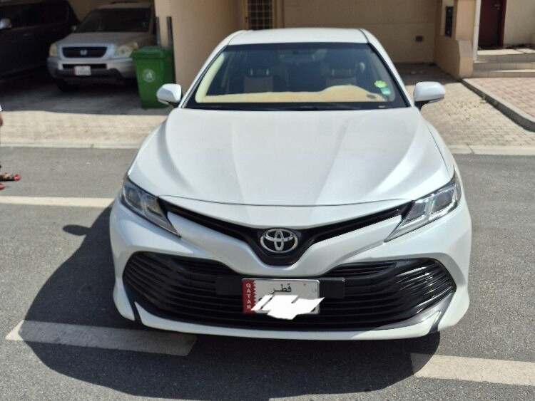Toyota Camry LE 2020 - Image 1