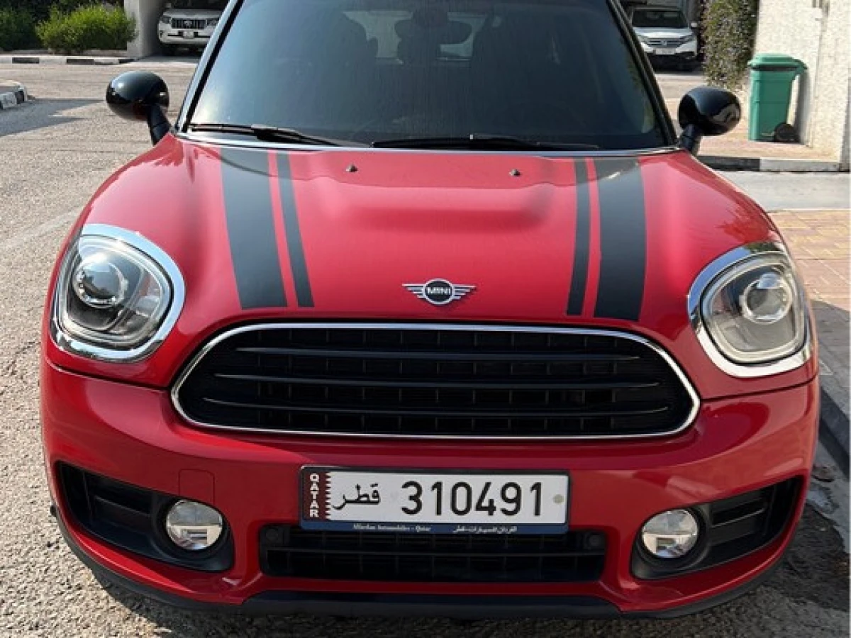 Mini Cooper Countryman 2018