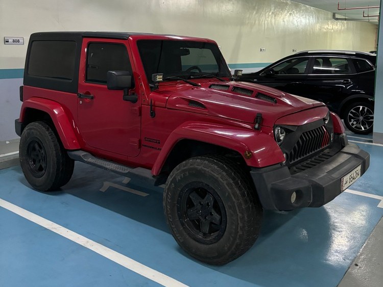 Jeep Wrangler Sport 2015 - Image 2