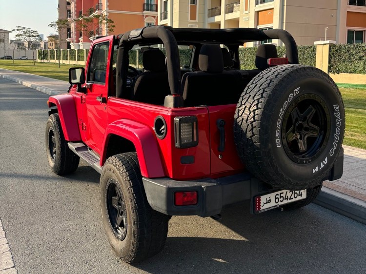 Jeep Wrangler Sport 2015 - Image 4
