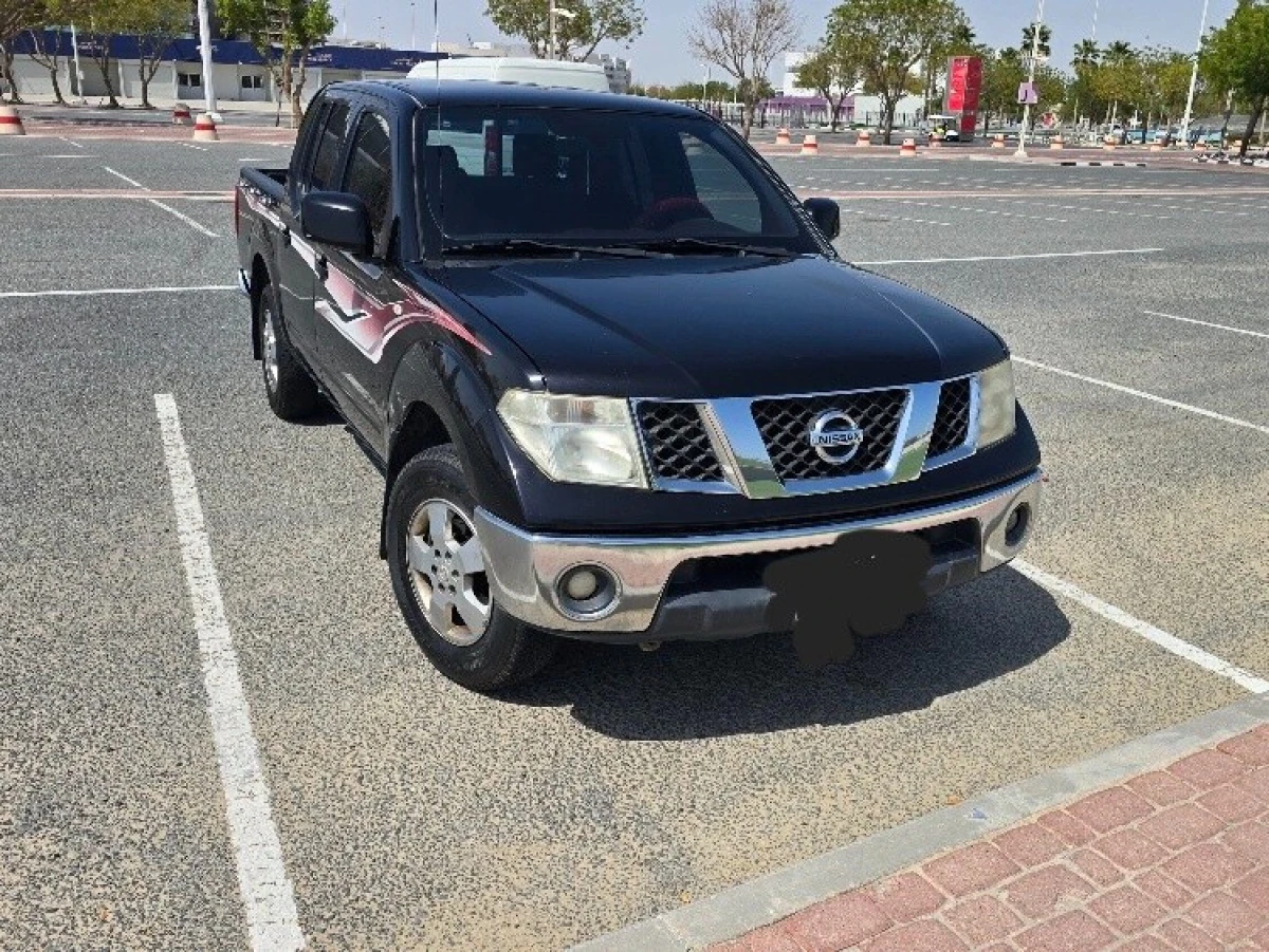 Nissan Navara SE 2015