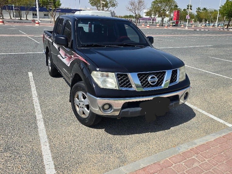 Nissan Navara SE 2015