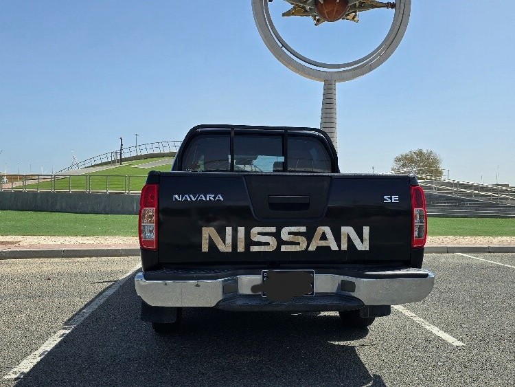 Nissan Navara SE 2015 - Image 3