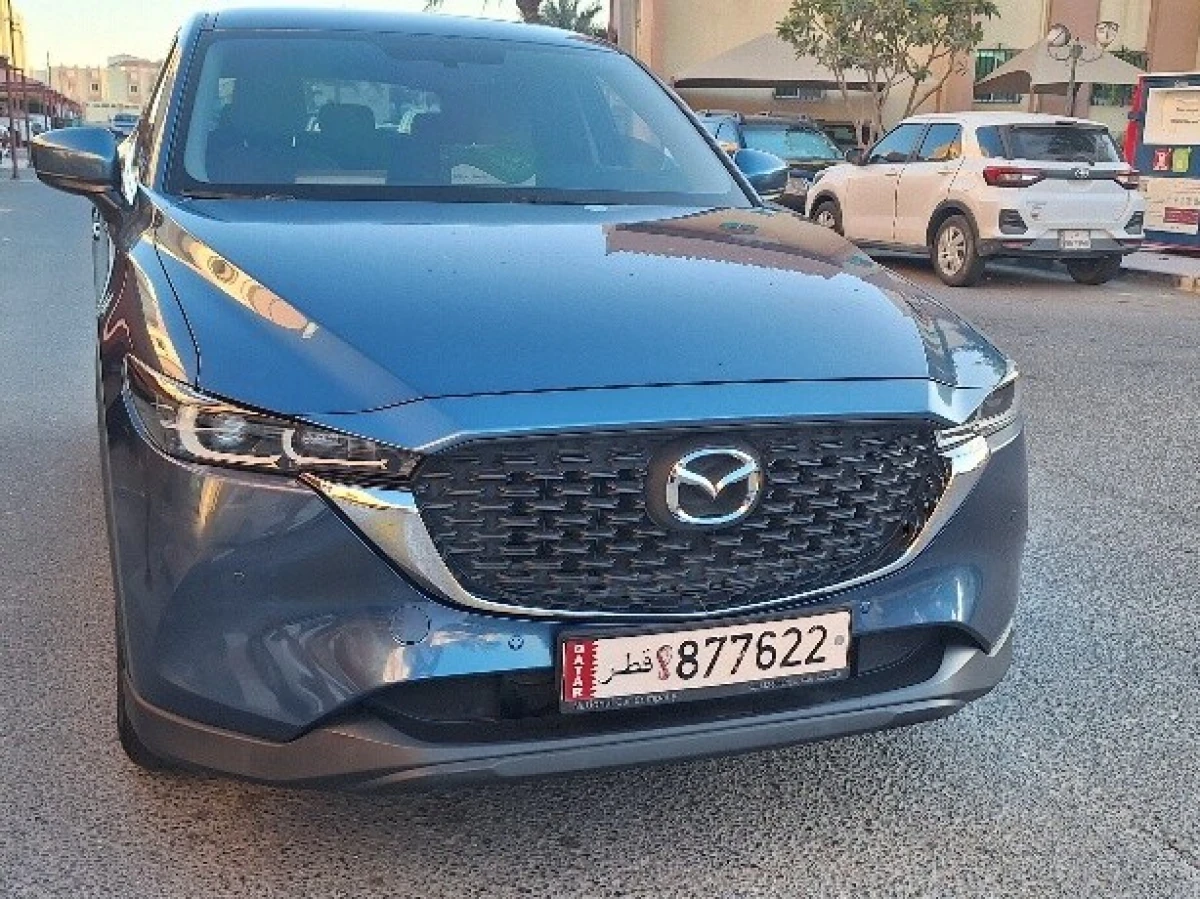 Mazda CX-5 2022