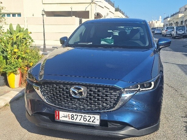 Mazda CX-5 2022 - Image 2