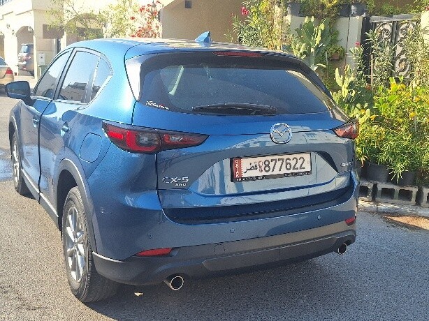 Mazda CX-5 2022 - Image 3